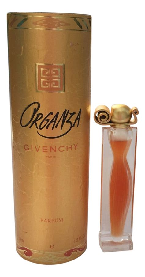 givenchy organza reviews